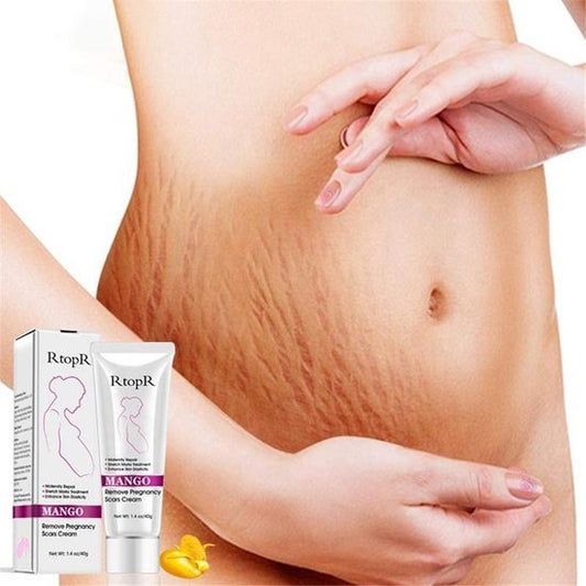 Natuurlijke olie voor littekenmassage na keizersnede