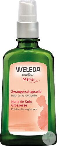 Striemcrème voor buik en litteken na zwangerschap